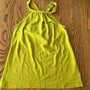 ATHLETA Halter Top M